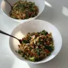 Vynikajúce zeleninové rizoto s vajíčkom - overený recept s chuťou Ázie