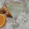 Zázvorový likér s citrónom a medom, obľúbený RECEPT