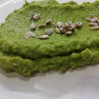 Zdravé hráškové pyré pre celú rodinu, fit RECEPT