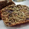 Zdravý banánový chlebík s ovsenými vločkami, fit RECEPT